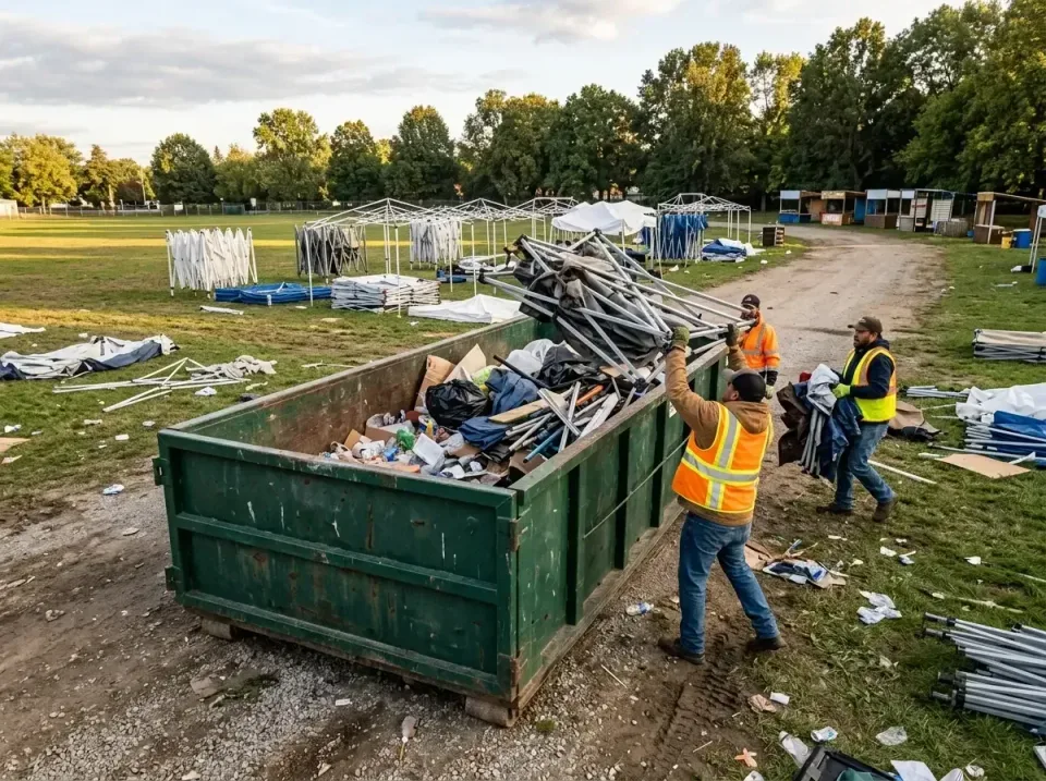 temporary-event-waste-containe-016 — frequently asked questions, Roll-Off Dumpster Rental Services in Winnsboro, TX